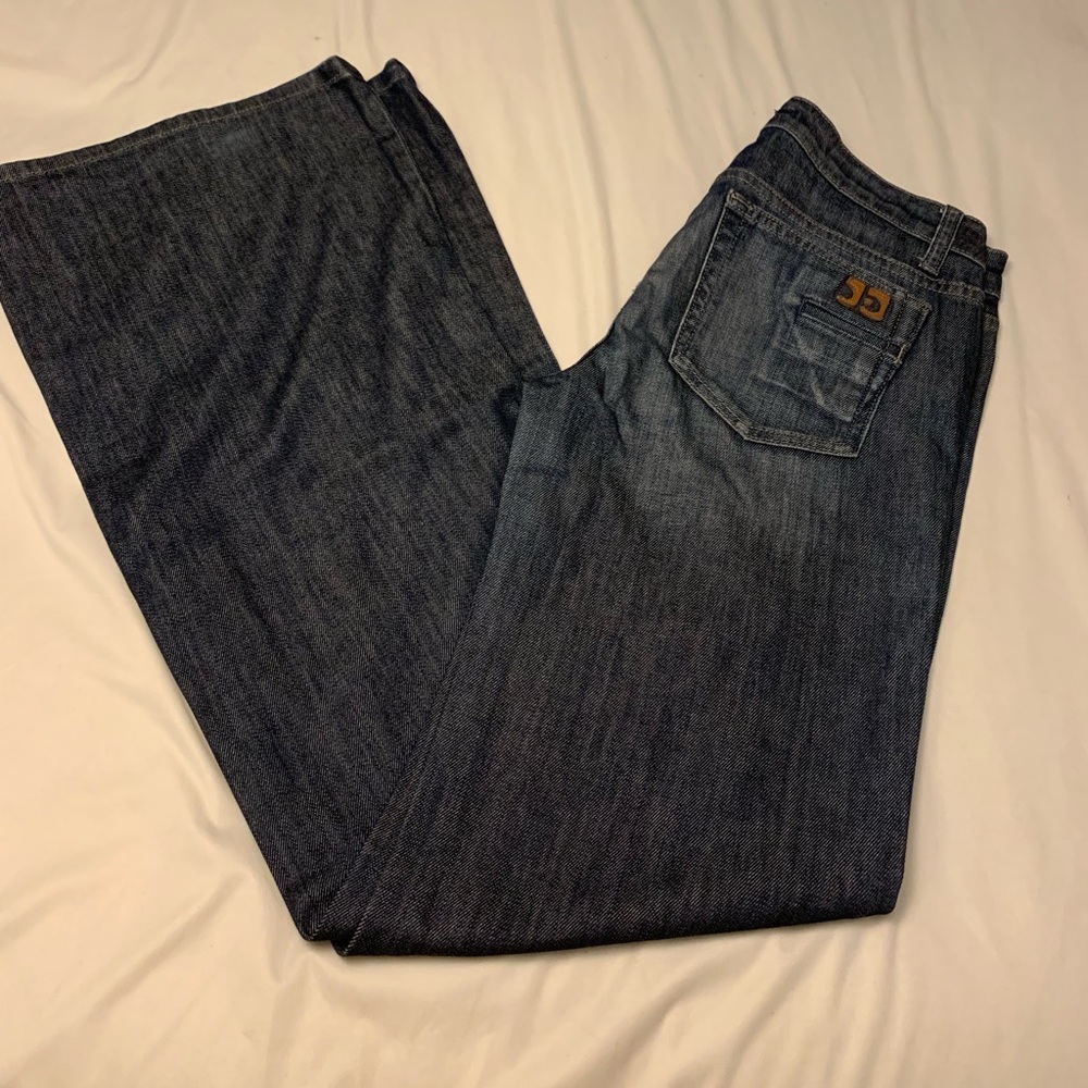SALE! Retro wide leg Joe’s jeans - size 27